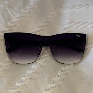 Quay Australia Dark Gradient Sunglasses